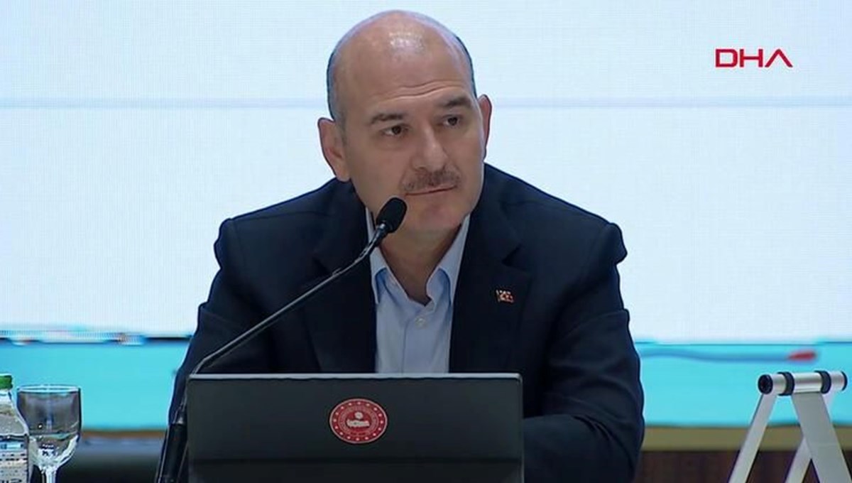 Bakan Soylu: İBB'ye kayyum atanması gündemimizde yok