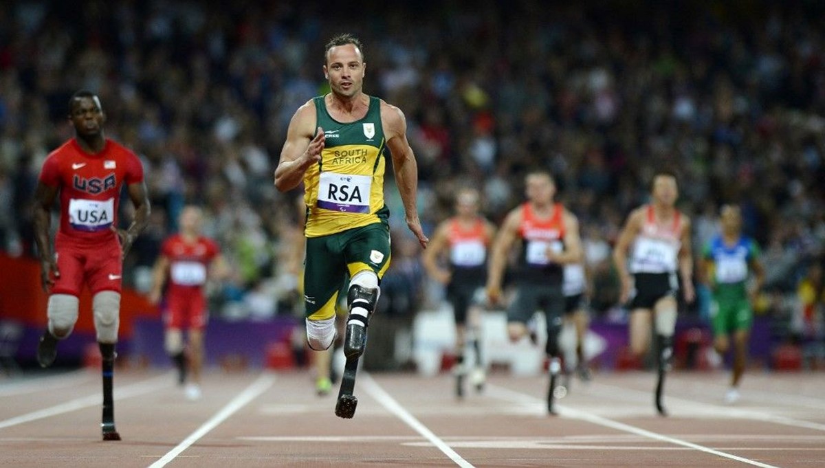 Oscar Pistorius'a şartlı tahliye