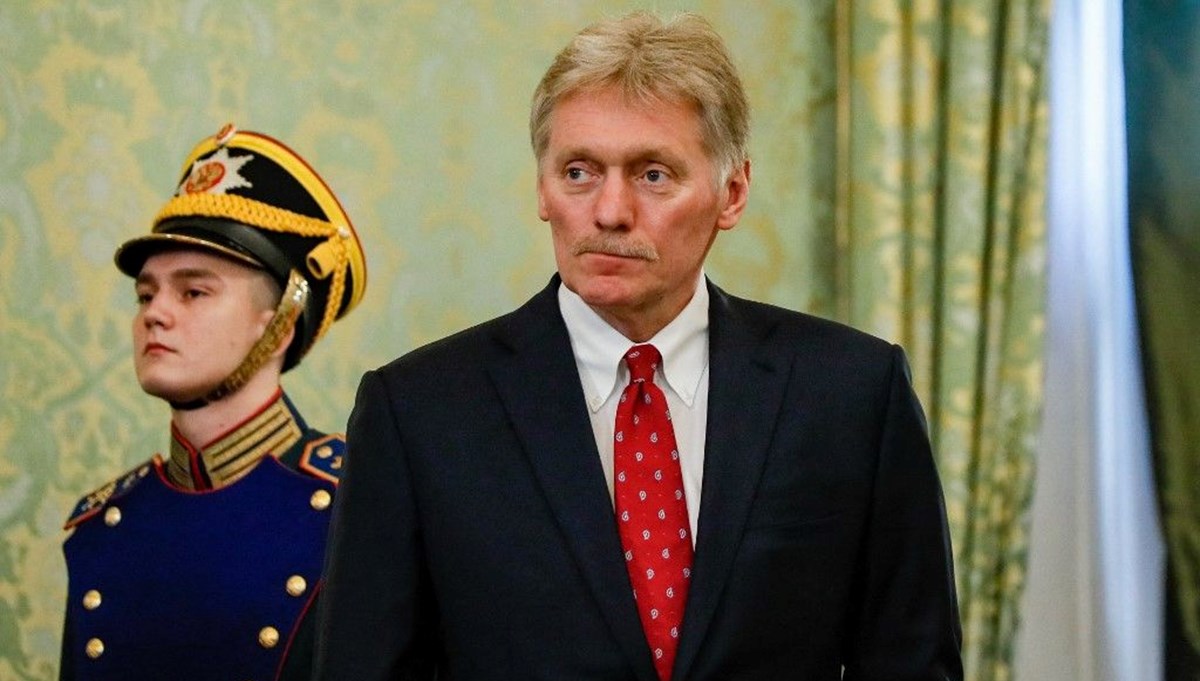 Kremlin: Ukrayna’nın müzakere mesajı yaklaşımımızla uyumlu