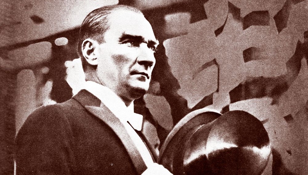 Mustafa Kemal Atatürk'ün ebediyete intikalinin 86. yılı (10 Kasım 1938)