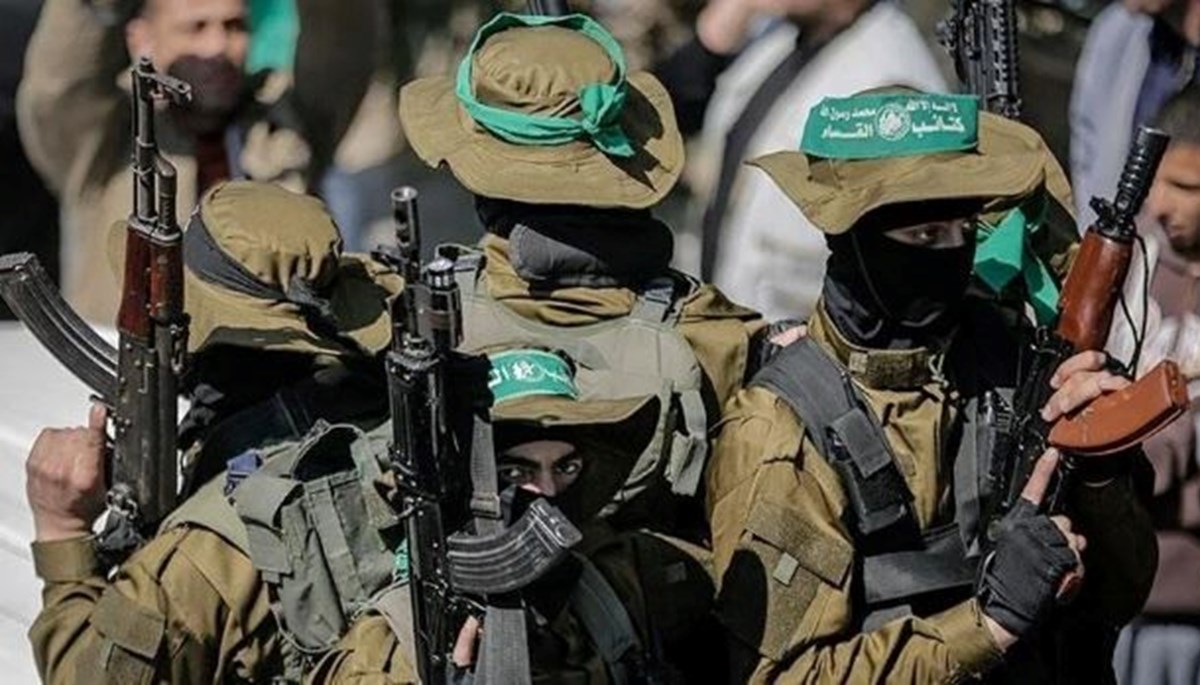 Hamas'ın askeri kanadının sözcüsü Ebu Ubeyde aslında kimdir?