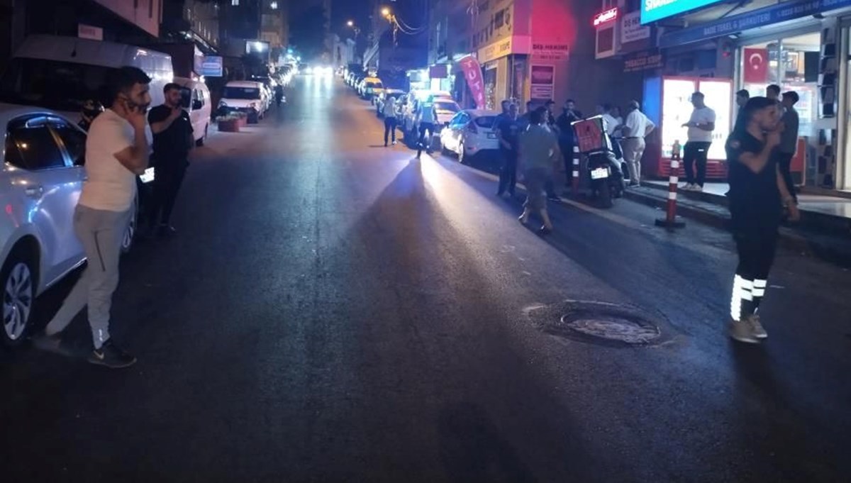 Maltepe'de el bombası görünümlü cisim bulundu: İncelemeye alındı