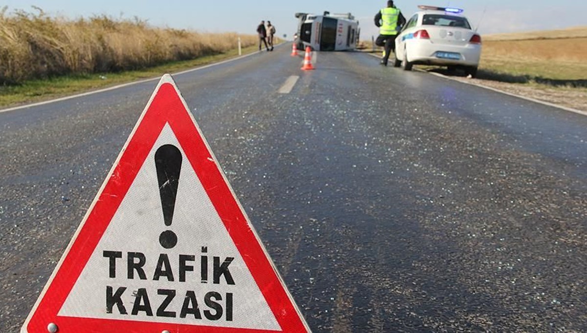 Şişli'de zincirleme trafik kazası: 1 yaralı