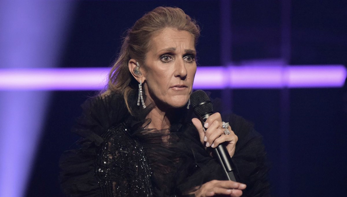 Celine Dion'un 