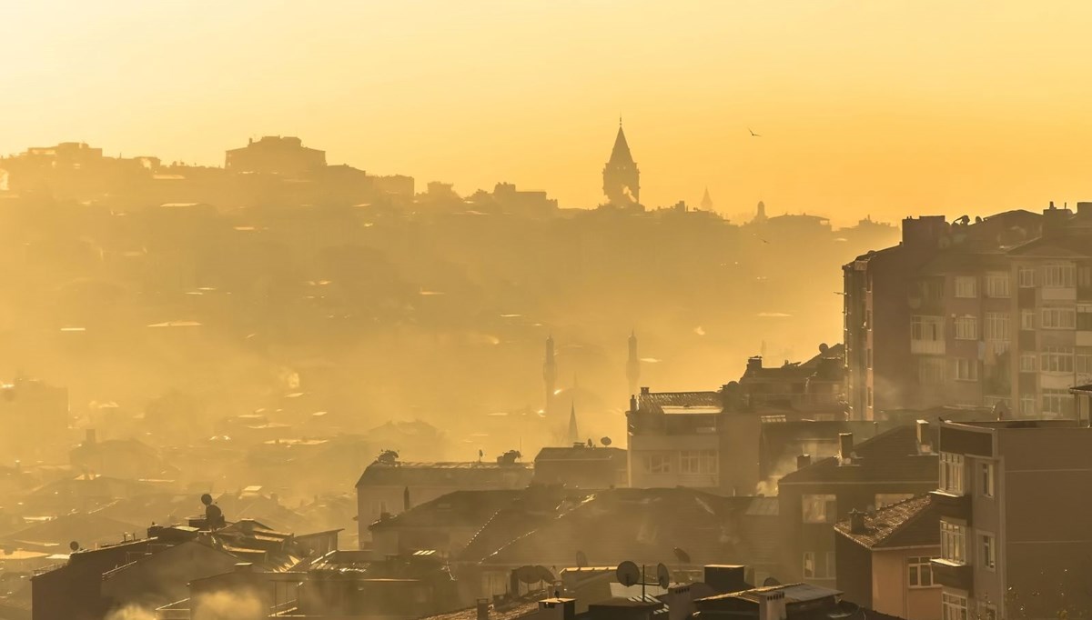 Gelişen dünyanın hastalığı: Hava kirliliği