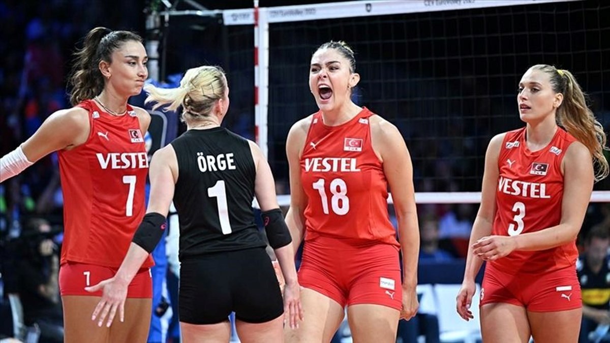 Türkiye-Brezilya voleybol maçı ne zaman, saat kaçta ve hangi kanalda? (2024 Paris Olimpiyat Elemeleri)