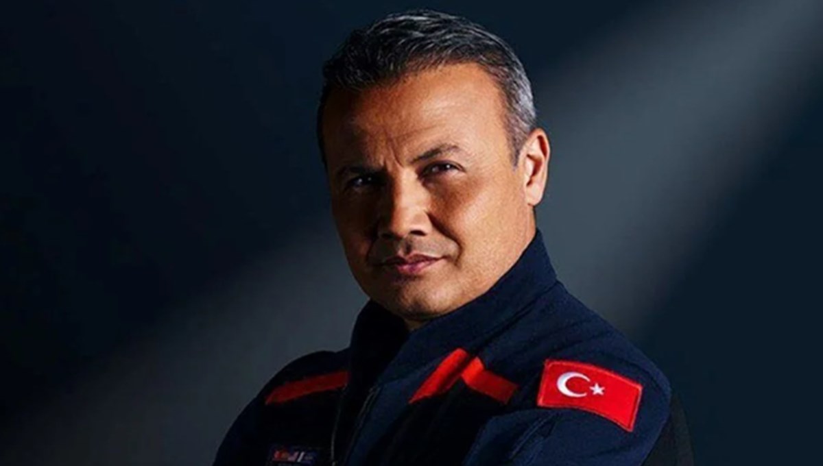 İlk Türk Astronot Alper Gezeravcı, Üniversitede ders verecek