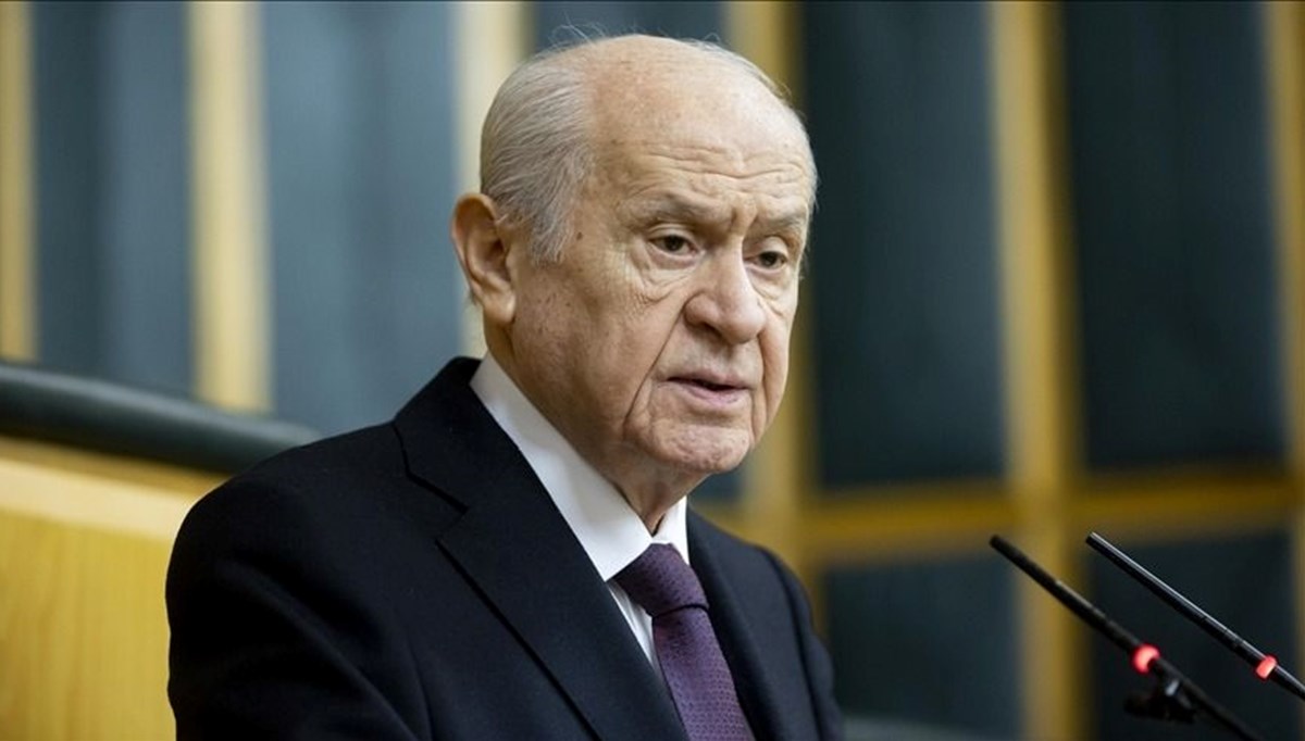 Bahçeli: Türkiye'nin krize değil kucaklaşmaya ihtiyacı vardır