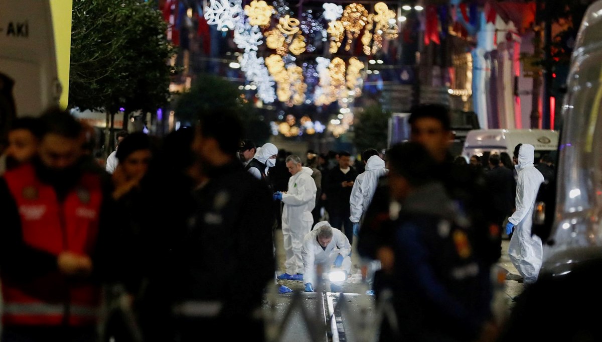 Dünyadan Türkiye'ye başsağlığı mesajları