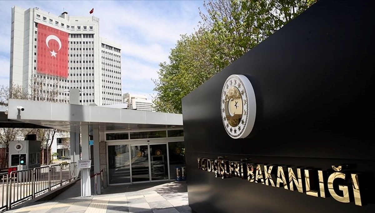 Dışişleri: İdlib'de 3 ayrı kampı hedef alan saldırıları şiddetle kınıyoruz