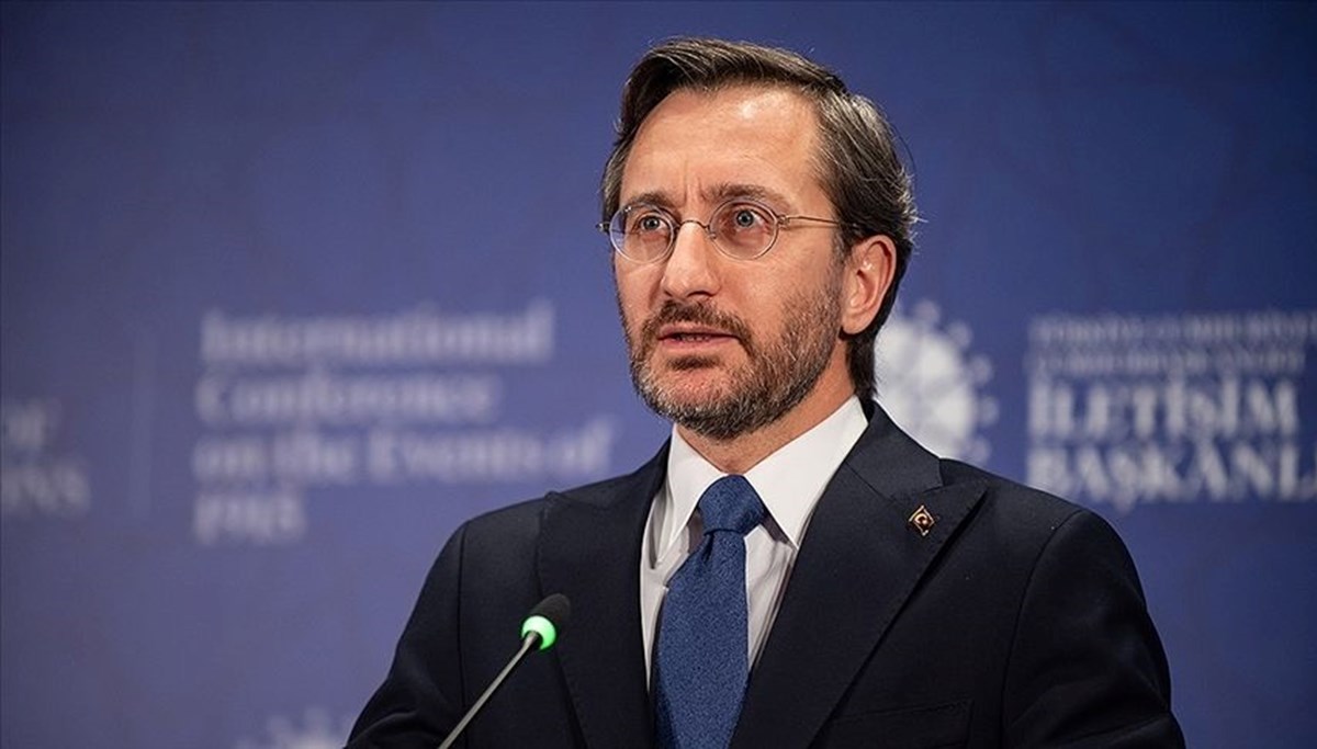 Fahrettin Altun'dan Gazze için birlik çağrısı