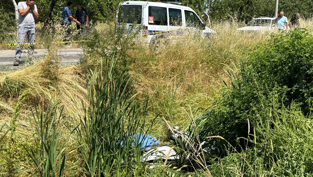 Kayıp gencin cesedi sulama kanalında bulundu