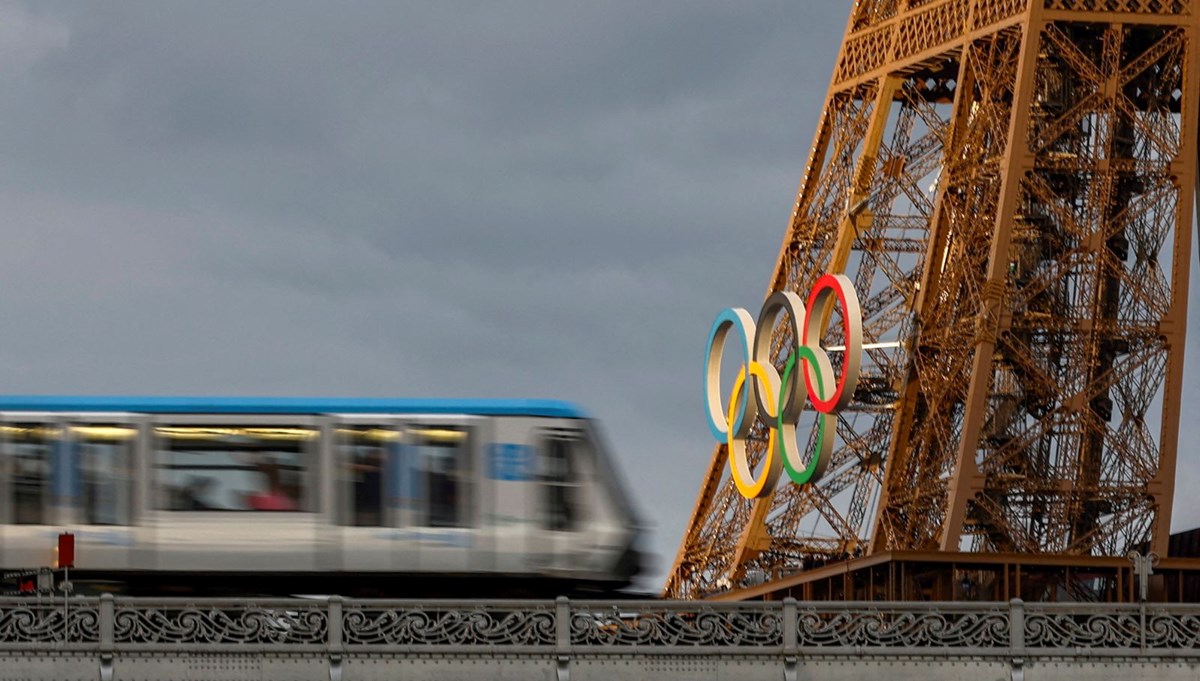 Paris Olimpiyatları: Rus gazetecilerin akredite edilmemesine 