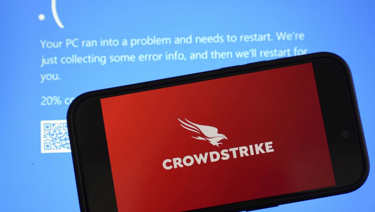 CrowdStrike, Microsoft arızasının 