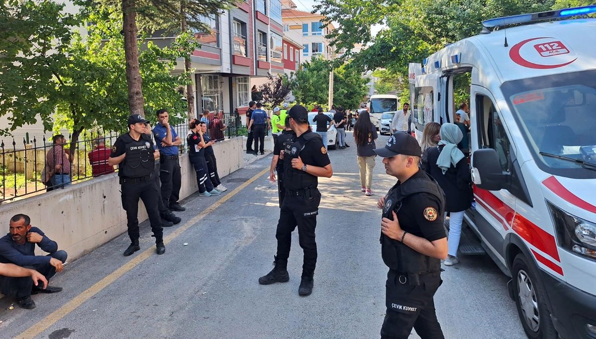 Eve geldiğinde eşini başkasıyla yakalayan koca dehşet saçtı: 3 ölü