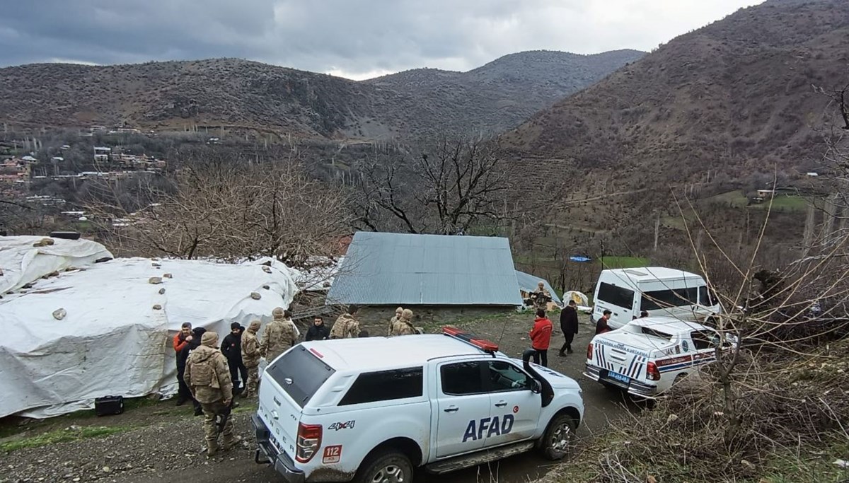 Dere kenarında ceketi ve takma dişleri bulundu: 65 yaşındaki adamdan 5 gündür haber yok