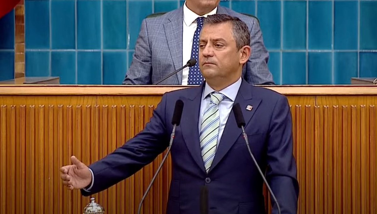 CHP lideri Özgür Özel'den Şimşek-Karatepe görüşmesine ilişkin açıklama: 