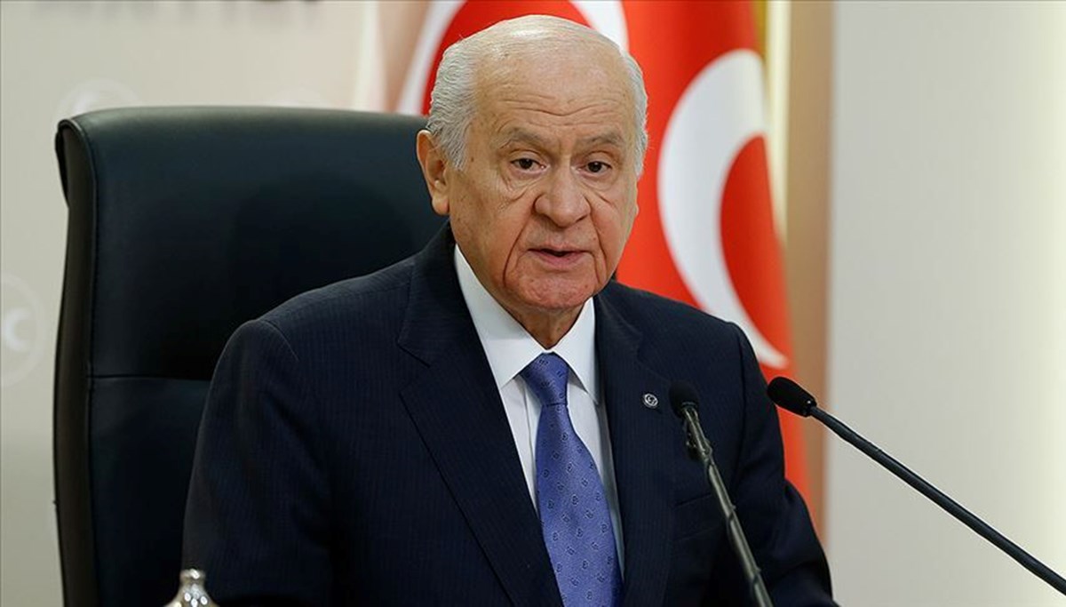 Devlet Bahçeli’den Süleyman Soylu paylaşımı: MHP sonuna kadar arkasındadır