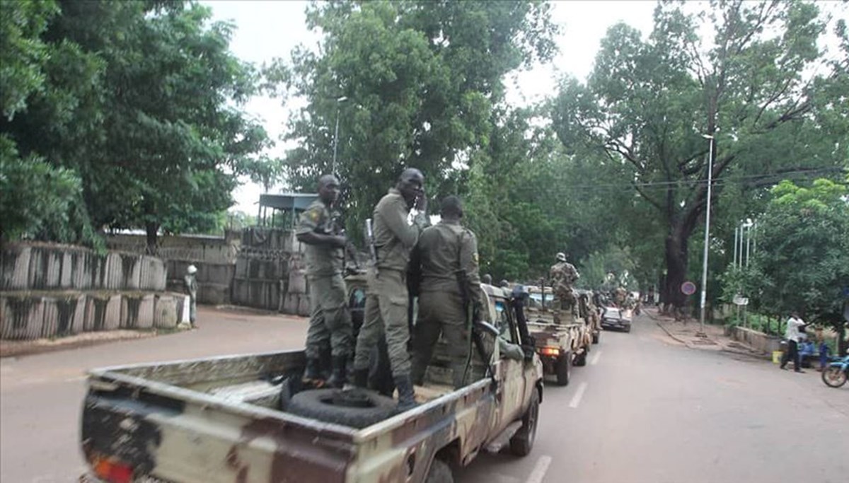 Mali'deki askeri yönetim Cezayir Anlaşması'nı sonlandırdı