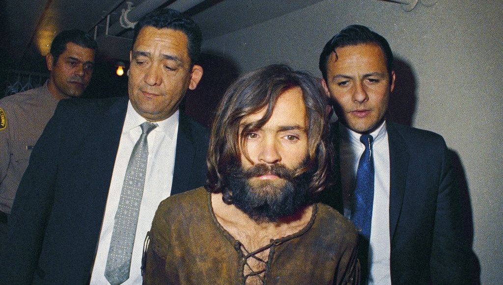 Charles Manson'ın gizli telefon konuşmaları: 