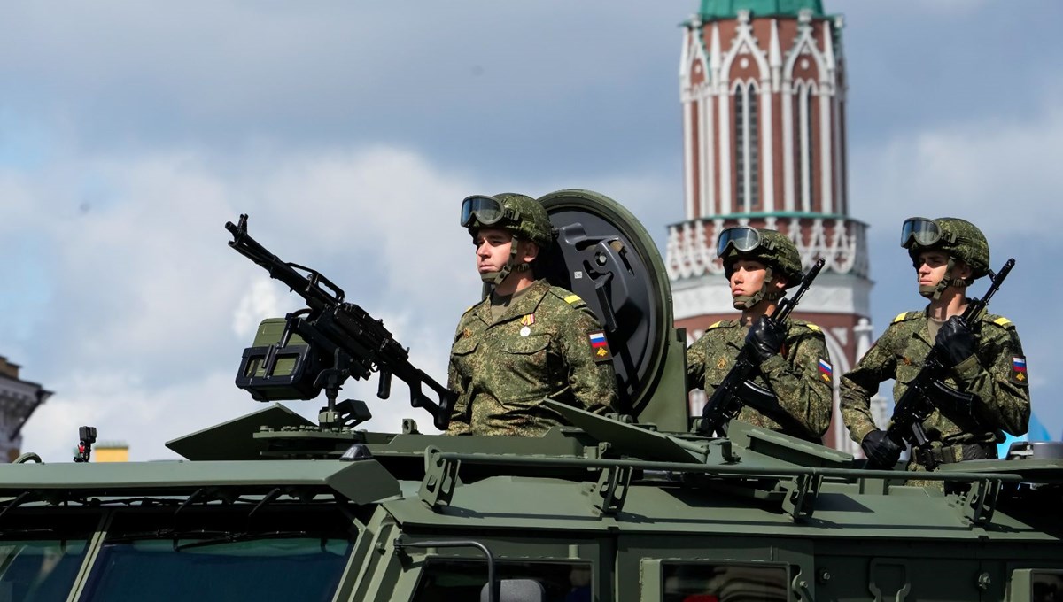 Ukrayna: Rusya'nın Kiev'de düzenleyeceği bombalı saldırıları önledik