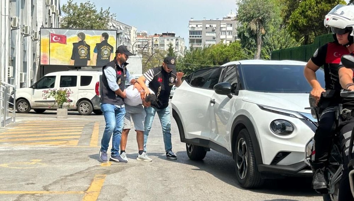 İlk cinayeti değil! İzmir'de dehşeti yaşatan zanlı 20 sene önce de öldürmüş