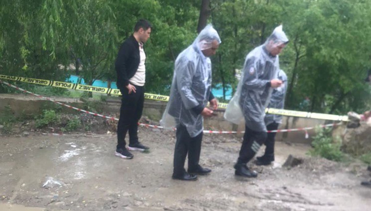 Ankara'da vadide erkek cesedi bulundu: Kimliği tespit edildi