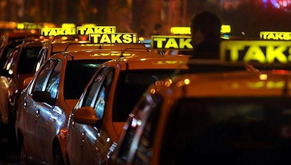 İstanbul'a 2125 yeni taksi