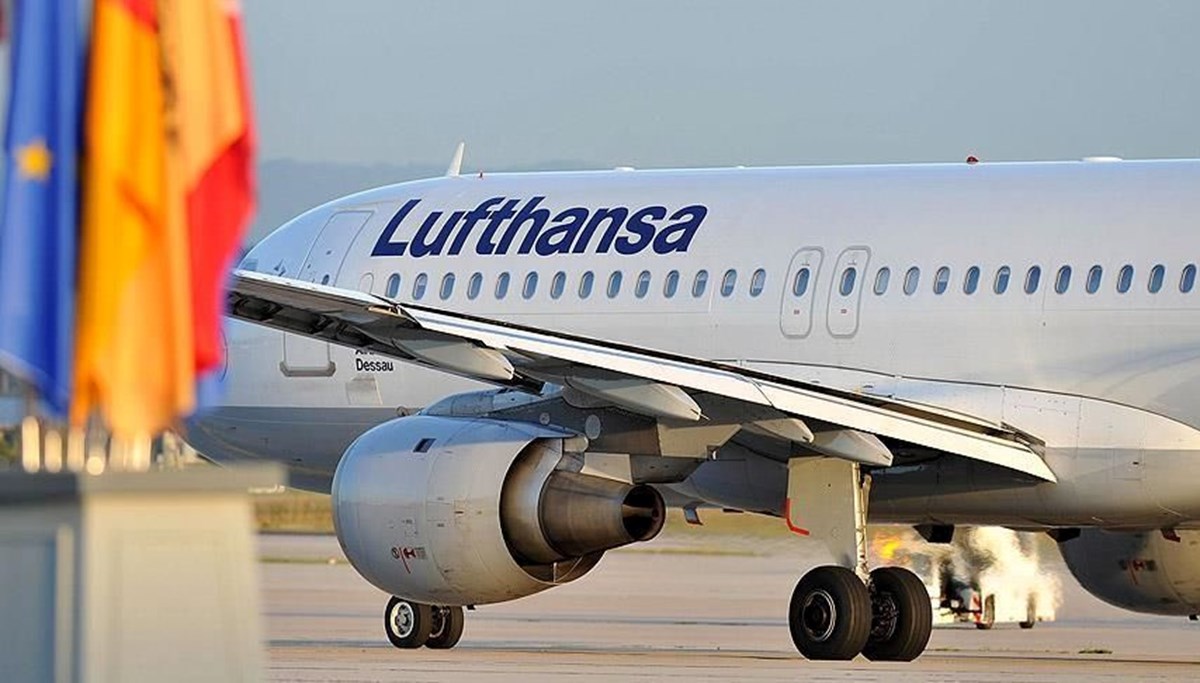 Lufthansa, Tahran uçuşlarını durdurma kararını uzattı