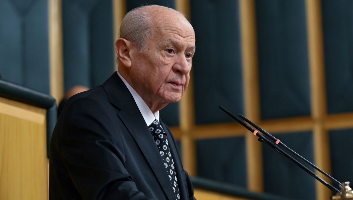 Bahçeli: Türkiye Cumhuriyeti'nin kimseye eyvallahı yoktur