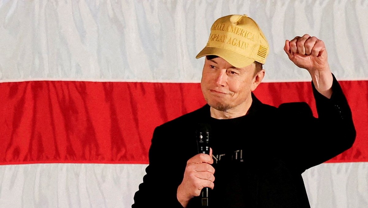 Musk'ın Trump desteği devam ediyor: Her gün 1 milyon dolar verecek!