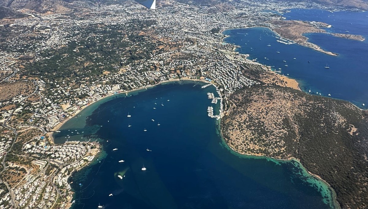 Muğla'ya gelen turist sayısı 2,5 milyona yaklaştı