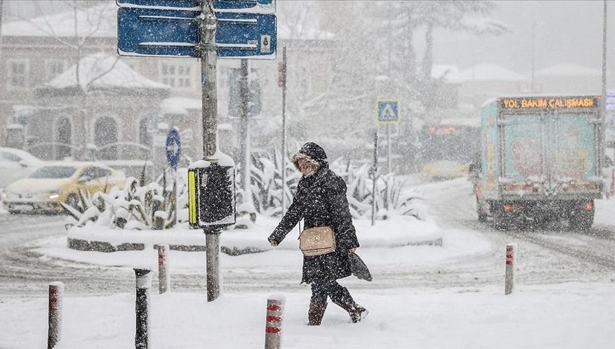 Yarın hava nasıl olacak? İstanbul'da kar yağacak mı? 10 Ocak hava durumu tahminleri