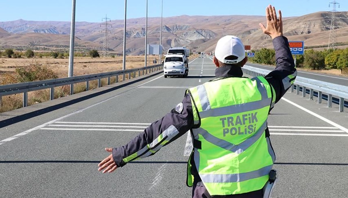 Bakan Yerlikaya duyurdu: Bir haftada 2 milyondan fazla araç denetlendi