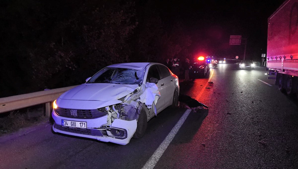 Kanseri yenen doktor trafik kazasında öldü