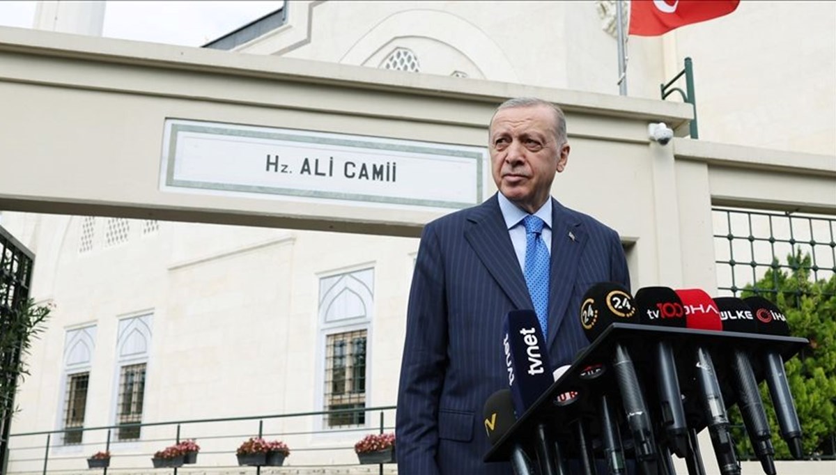 Büyükşehir adayları ne zaman açıklanacak? Cumhurbaşkanı Erdoğan tarih verdi