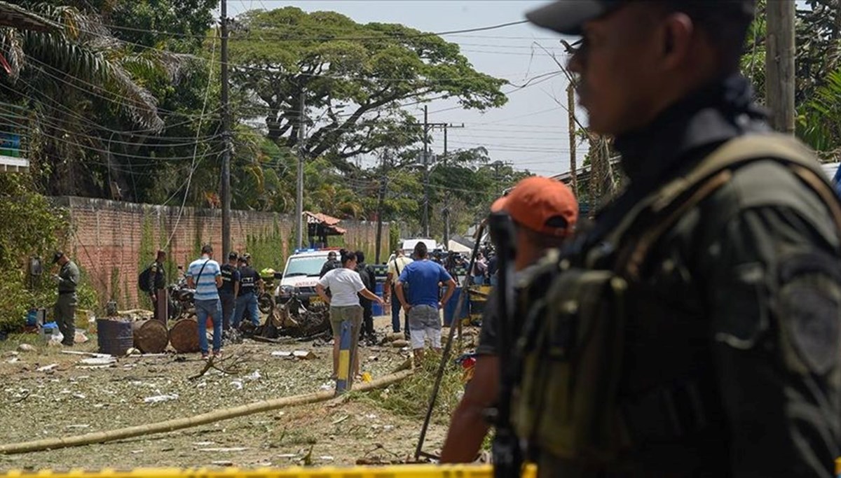 Kolombiya'da silahlı saldırı: 4 asker hayatını kaybetti
