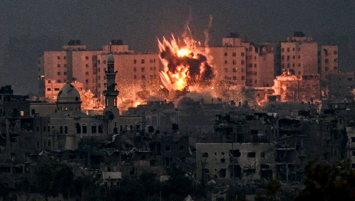 Hamas'tan Gazze'de ateşkes açıklaması: İşgal çekilmedikçe ve yerinden edilenler dönmedikçe anlaşma yok
