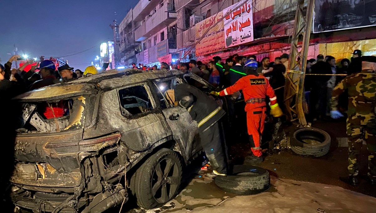 Irak: ABD saldırıları koalisyonun varlığına son vermeye zorluyor