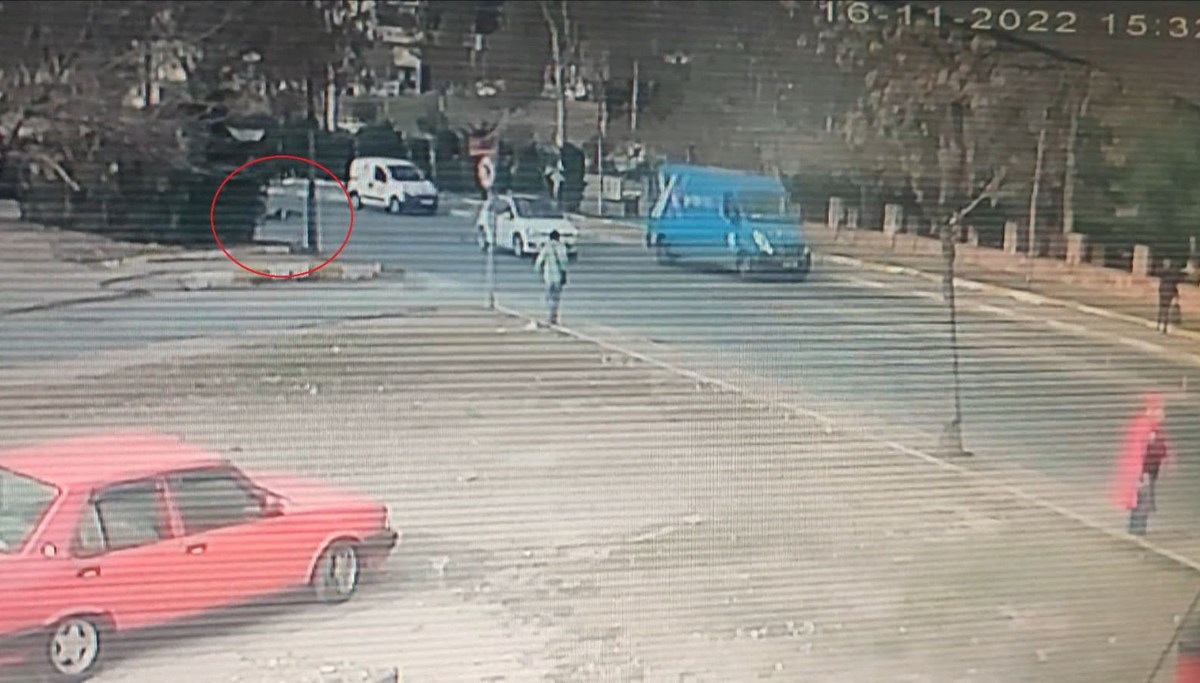 İstanbul'da otomobilin çarptığı yaya hayatını kaybetti