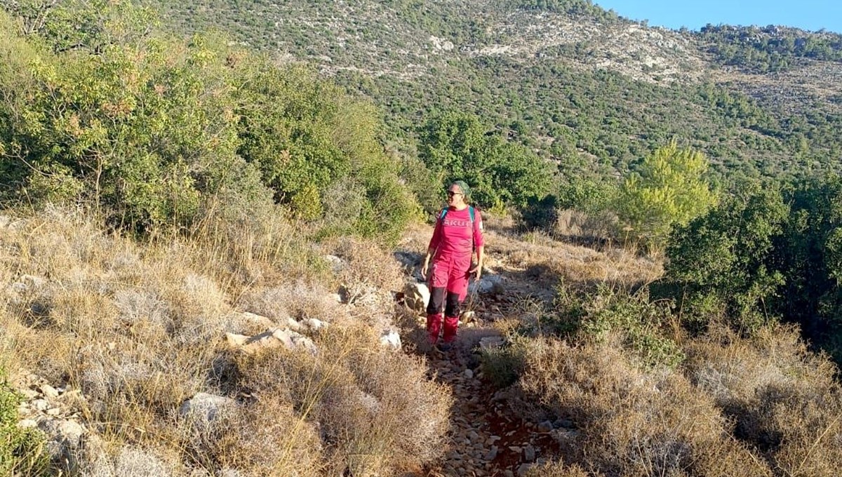 Mersin'de kaybolan Alzheimer hastası aranıyor