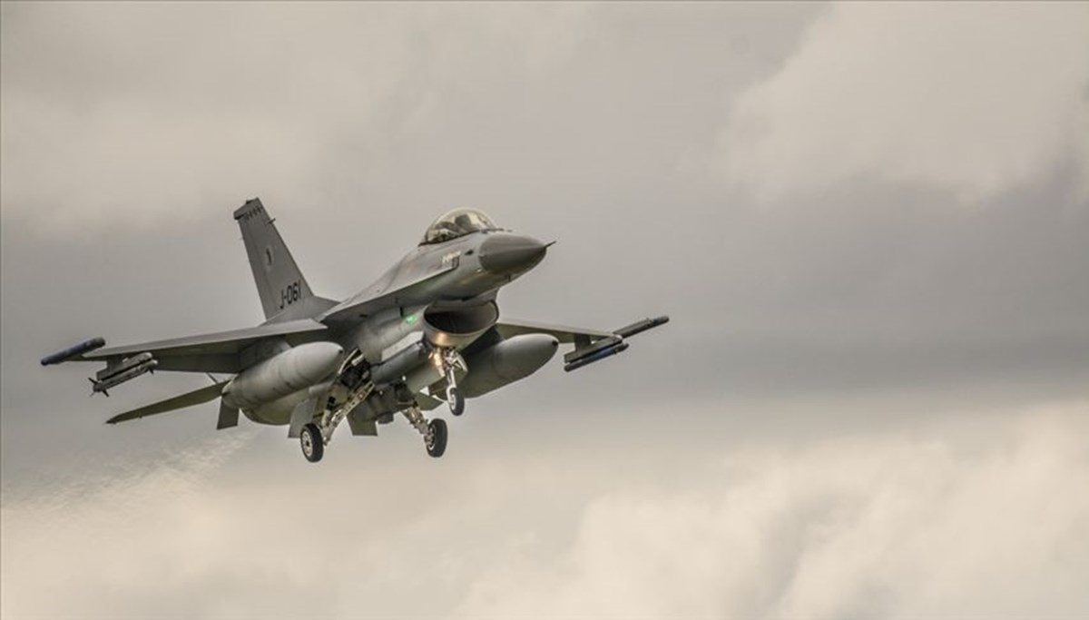 ABD Kongresi’nden F-16 kararı