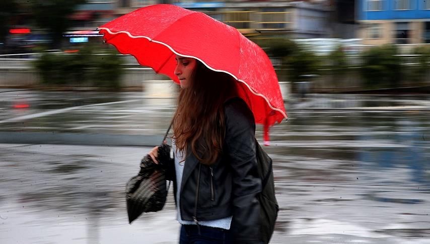 Bayramda yurtta sis, Batı Karadeniz'de yağış var