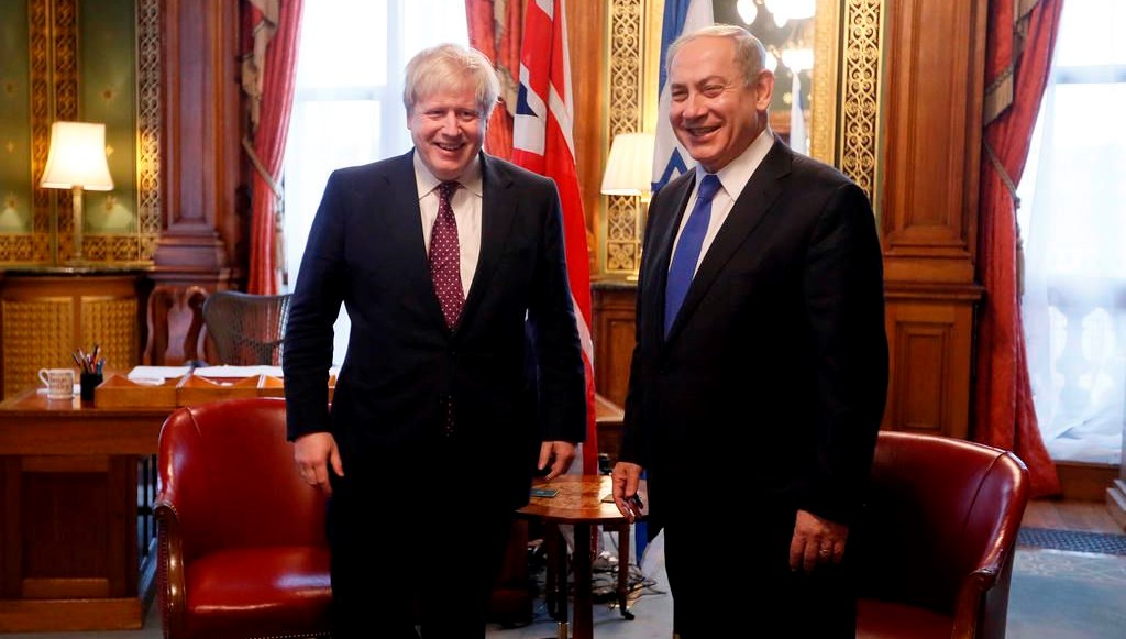 Boris Johnson'dan Netanyahu iddiası: Dinleme cihazını kim yerleştirdi?