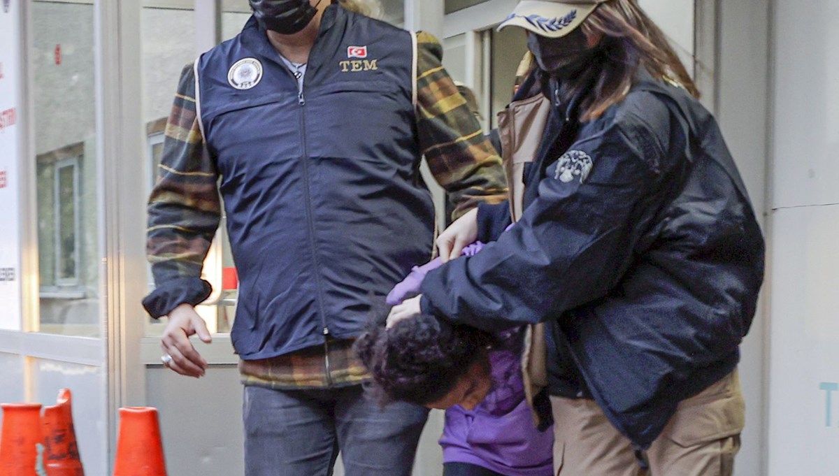 İstiklal'deki bombalı saldırı: 17 kişi tutuklandı