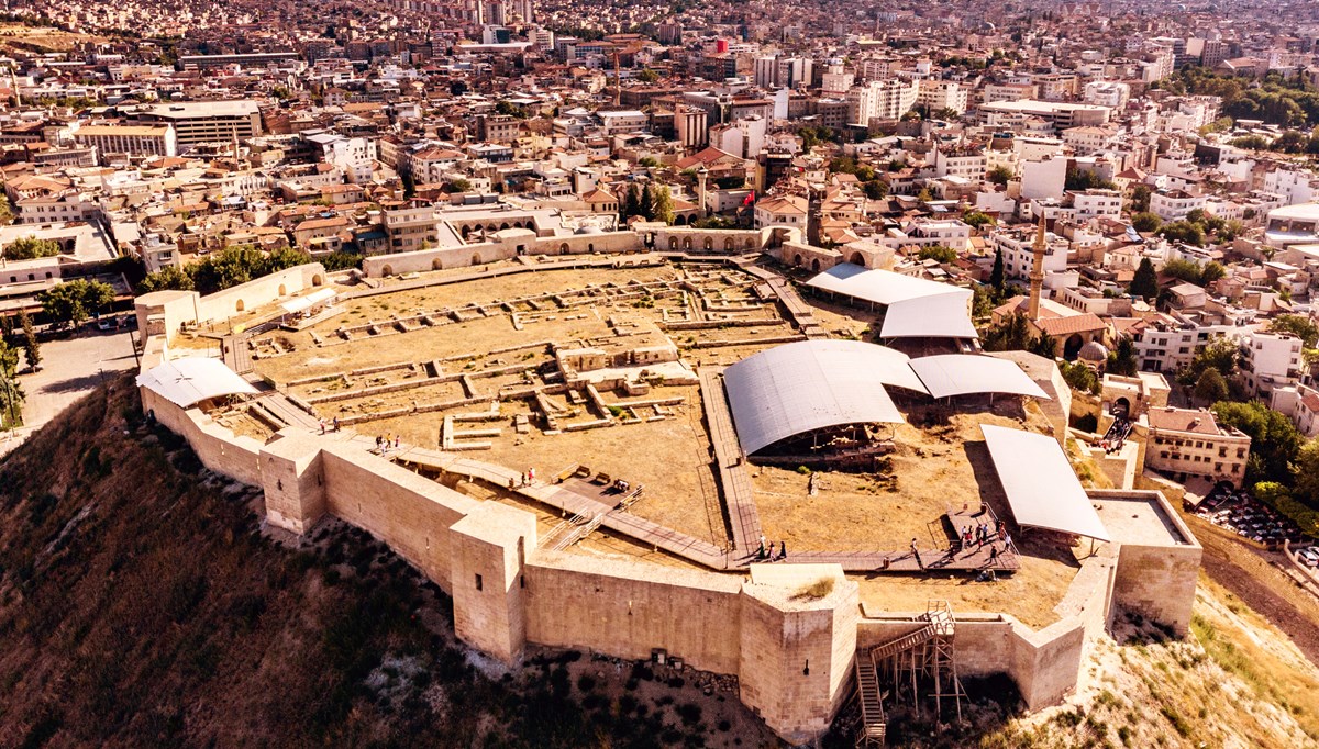 Gaziantep'te karısını öldüren kişi tutuklandı