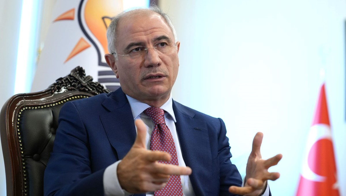 Efkan Ala’dan Yeniden Refah Partisi’ne eleştiri: CHP’ye kazandırıyorlar