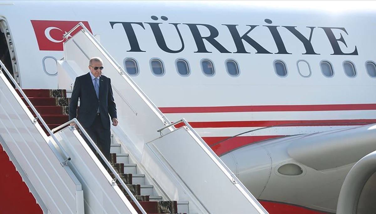 Cumhurbaşkanı Erdoğan, ilk yurt dışı ziyaretlerini KKTC ve Azerbaycan'a yapacak