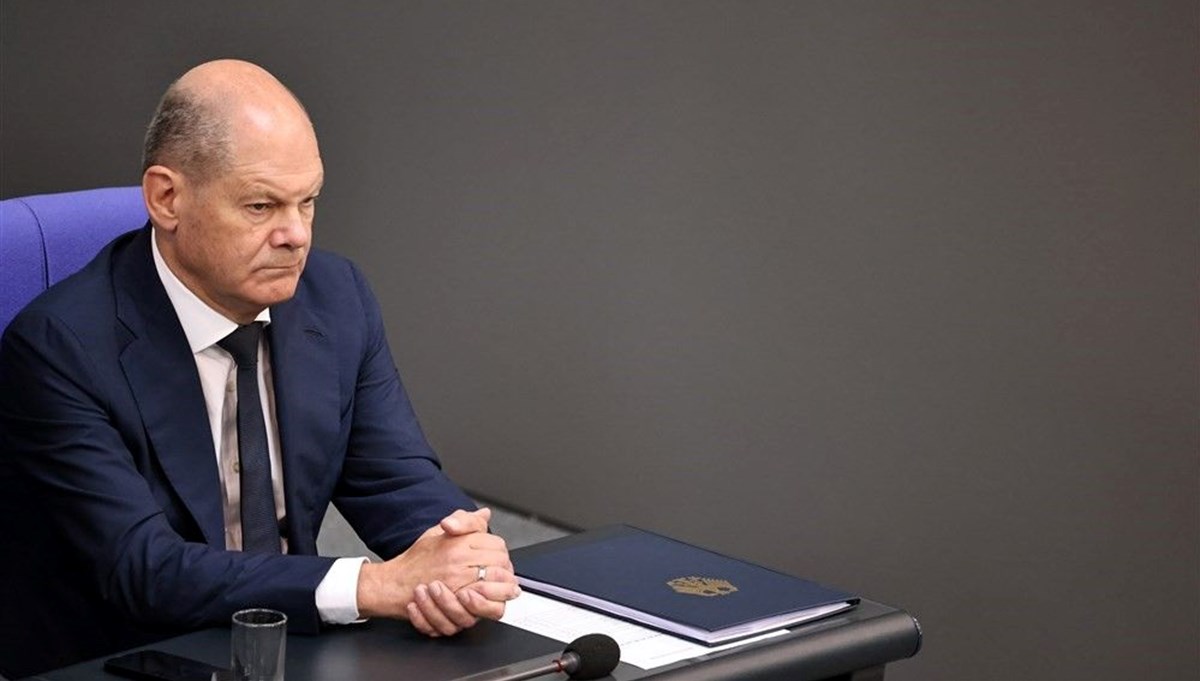 Almanya Başbakanı Scholz: Wagner'in isyanı Putin'i zayıflattı