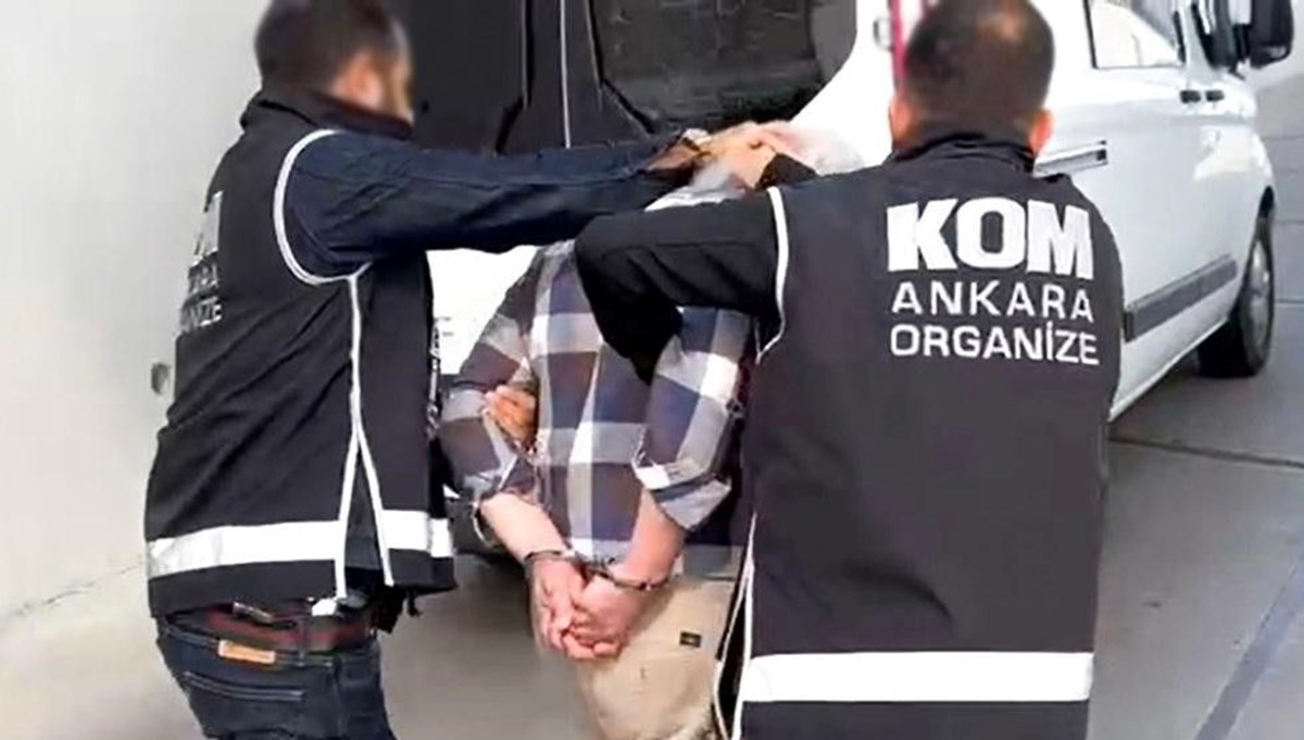 5 yıldır aranıyordu: Ankara'daki iş adamı cinayetinin zanlısı yakalandı